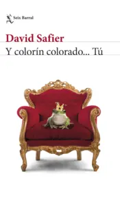 Portada Y colorín colorado... Tú