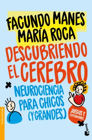 Portada Descubriendo el cerebro