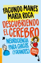 Portada Descubriendo el cerebro