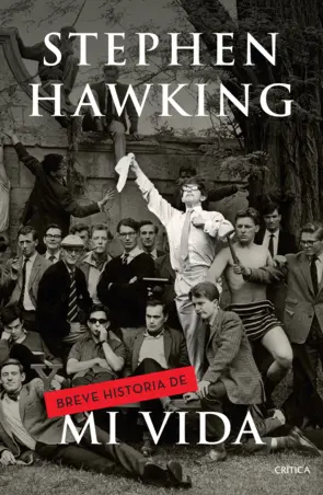 Portada Breve historia de mi vida