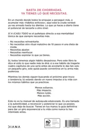 Miniatura contraportada Sí a (casi) todo
