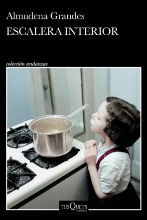 Portada Escalera interior