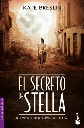 Portada El secreto de Stella