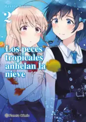 Portada Los peces tropicales anhelan la nieve nº 02/09