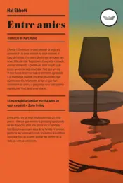 Portada Entre amics