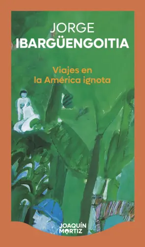 Portada Viajes en la América ignota