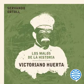 Portada Victoriano Huerta