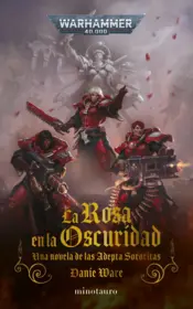 Portada La rosa en la oscuridad