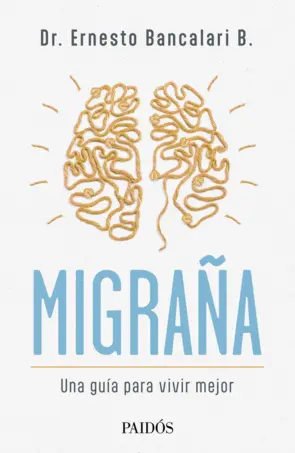 Portada Migraña. Una guía para vivir mejor