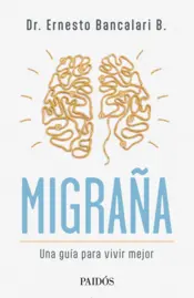 Portada Migraña. Una guía para vivir mejor