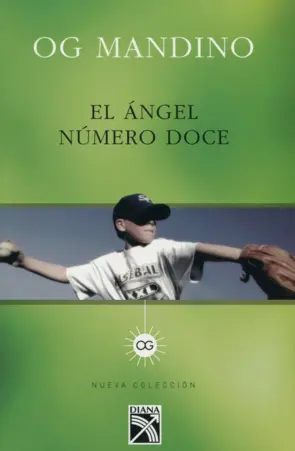 Portada El ángel número doce