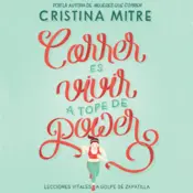 Portada Correr es vivir a tope de power