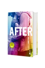 Portada After. Amor infinito TD