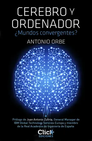 Portada Cerebro y ordenador
