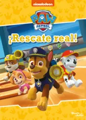 Portada ¡Rescate real!