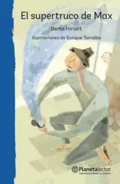 Portada El supertruco de Max