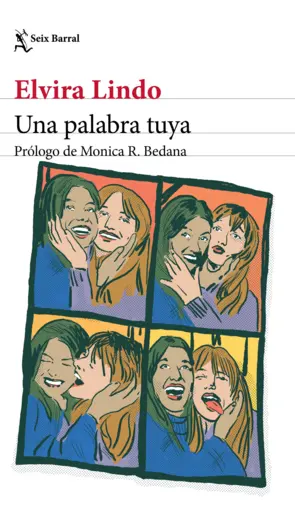 Portada Una palabra tuya