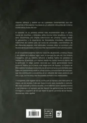 Miniatura contraportada Agallas