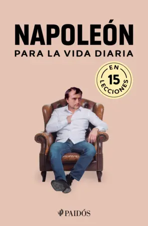 Portada Napoleón para la vida diaria