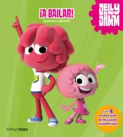 Portada ¡A bailar!