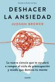 Portada Deshacer la ansiedad
