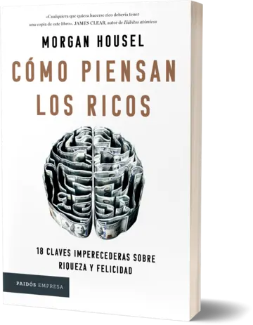 Portada Cómo piensan los ricos TD