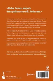 Miniatura contraportada La mala hierba