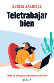 Portada Teletrabajar bien