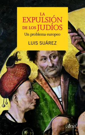 Portada La expulsión de los judíos