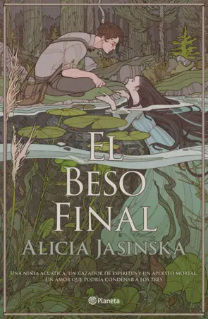 Portada El beso final