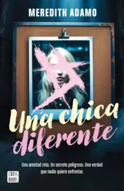 Portada Una chica diferente