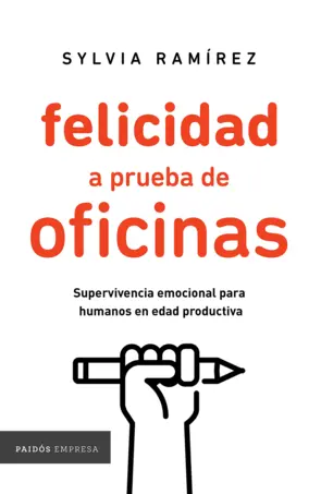 Portada Felicidad a prueba de oficinas