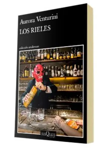 Portada Los rieles
