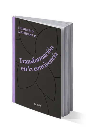 Portada Transformación en la convivencia