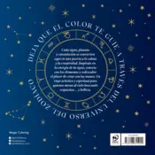 Miniatura contraportada Horóscopo para colorear