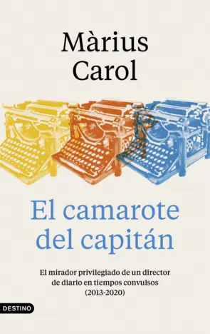 Portada El camarote del capitán