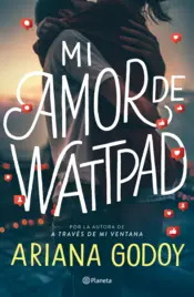Portada Mi amor de Wattpad