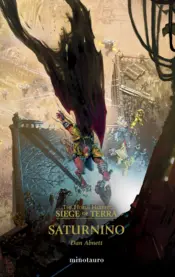 Portada The Horus Heresy: Siege of Terra nº 04 Saturnino