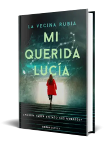 Portada Mi querida Lucía