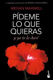 Portada Pídeme lo que quieras y yo te lo daré