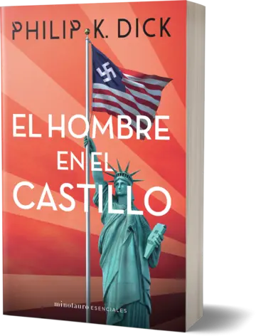 Portada El hombre en el castillo