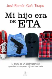 Portada Mi hijo era de ETA