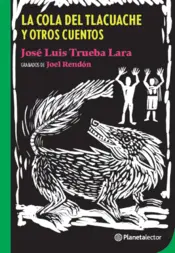Portada La cola del tlacuache