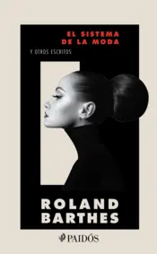 Portada El sistema de la moda