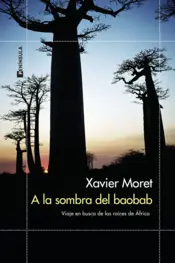 Portada A la sombra del baobab