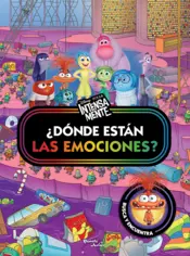 Portada Intensamente. ¿Dónde están las emociones?