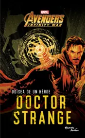 Portada Odisea de un héroe. Doctor Strange
