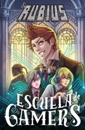 Portada Escuela de gamers