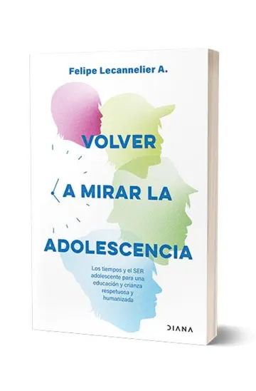 Portada Volver a mirar la adolescencia