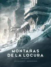 Portada En las Montañas de la Locura nº 1/2